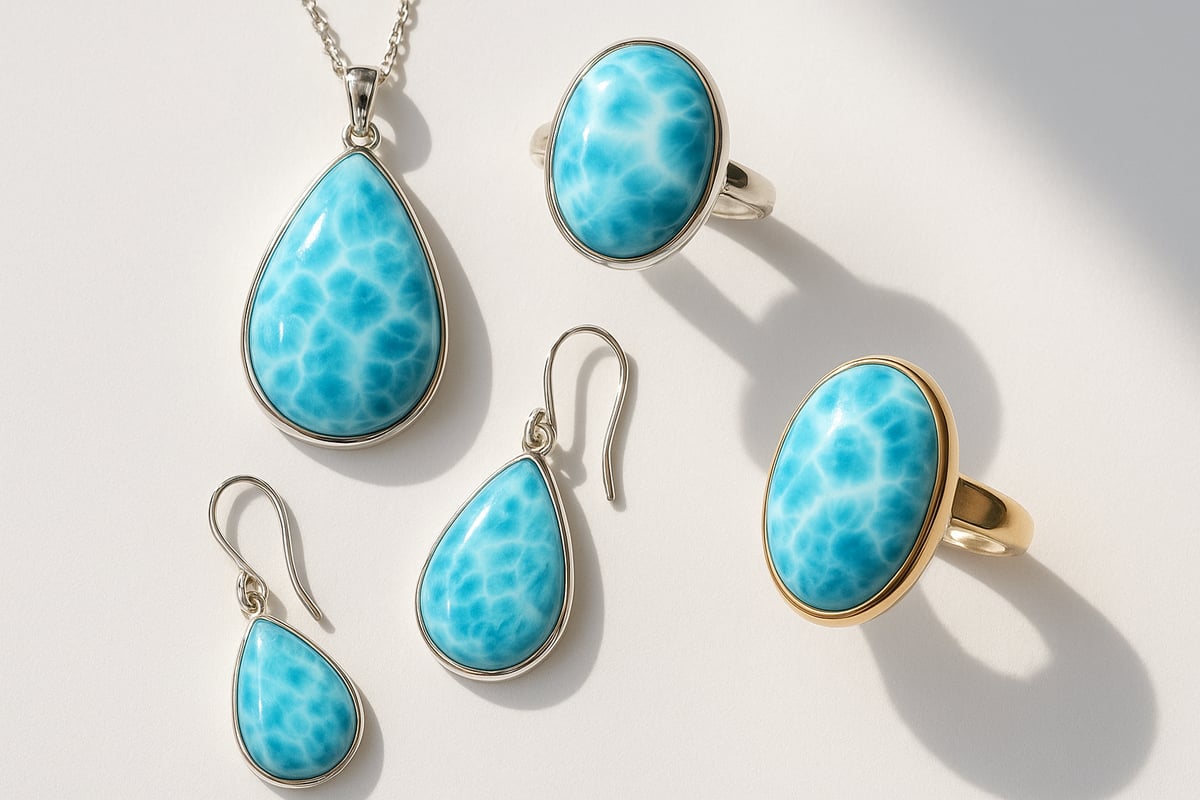 What Makes Larimar Unique? Properties and Meanings