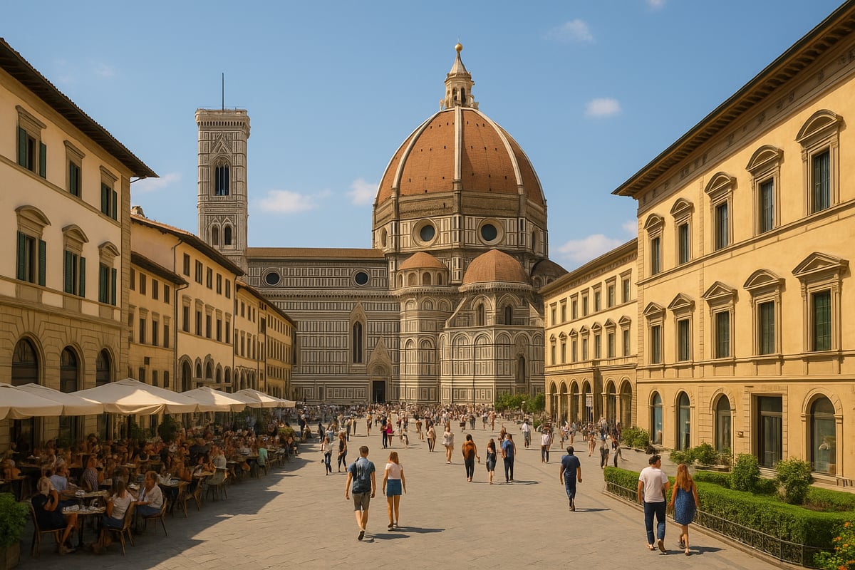 Why Florence Remains a Top Destination in 2026