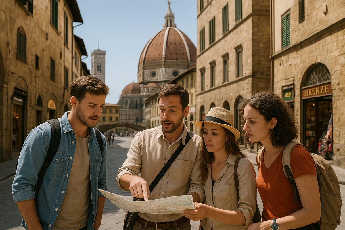 Frequently Asked Questions About Touring Florence