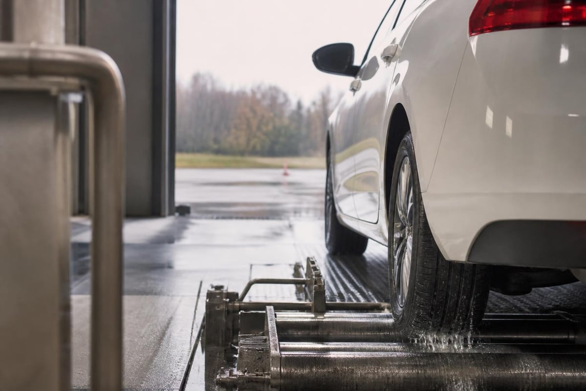 Top 10 Brands of Tires in 2026: Industry Expert Review 2 Michelin tire testing and performance validation