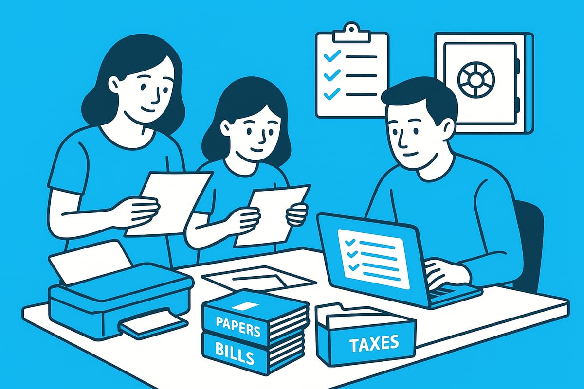 Step 2: Gathering and Verifying Your Documents