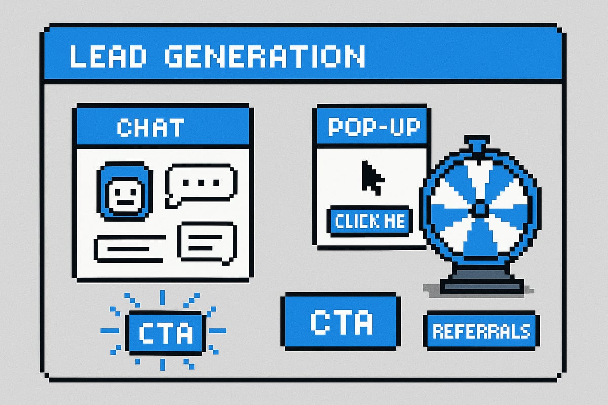 Strategie di Lead Generation Avanzate