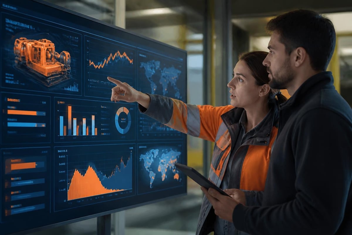Digital Rental Platform Guide for B2B Operations Advanced platform features