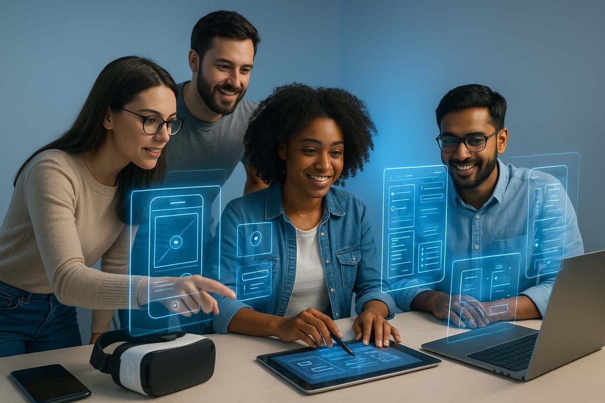 Future Trends Shaping UX Design in 2026