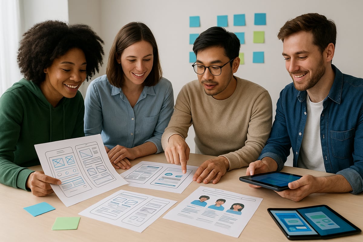 Core Principles of Effective UX Design