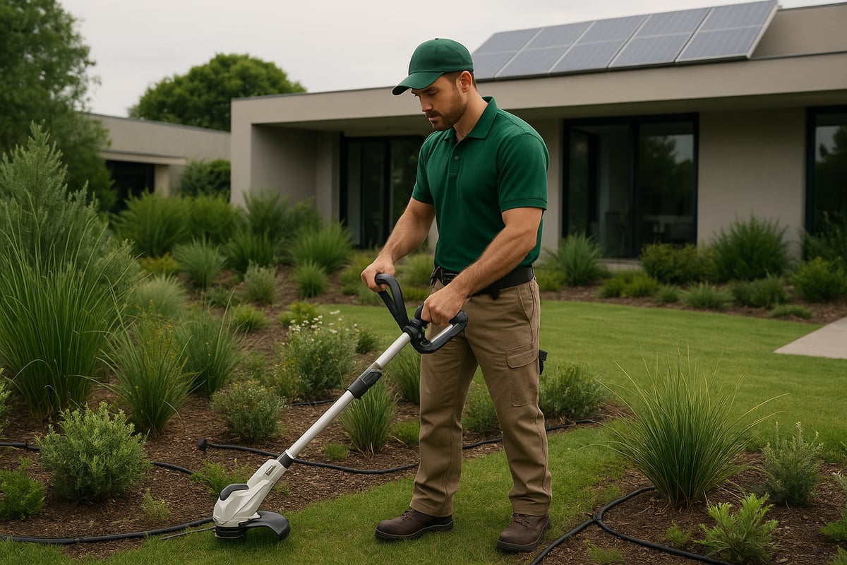 Tendencias en Jardinería Sostenible y Tecnología en 2026