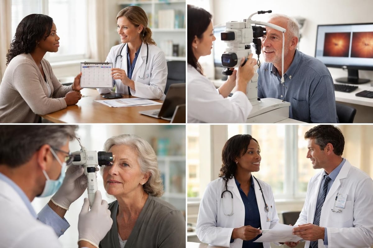 Medicare Vision Coverage: What's Covered in 2026 3 Diabetic eye care under Medicare