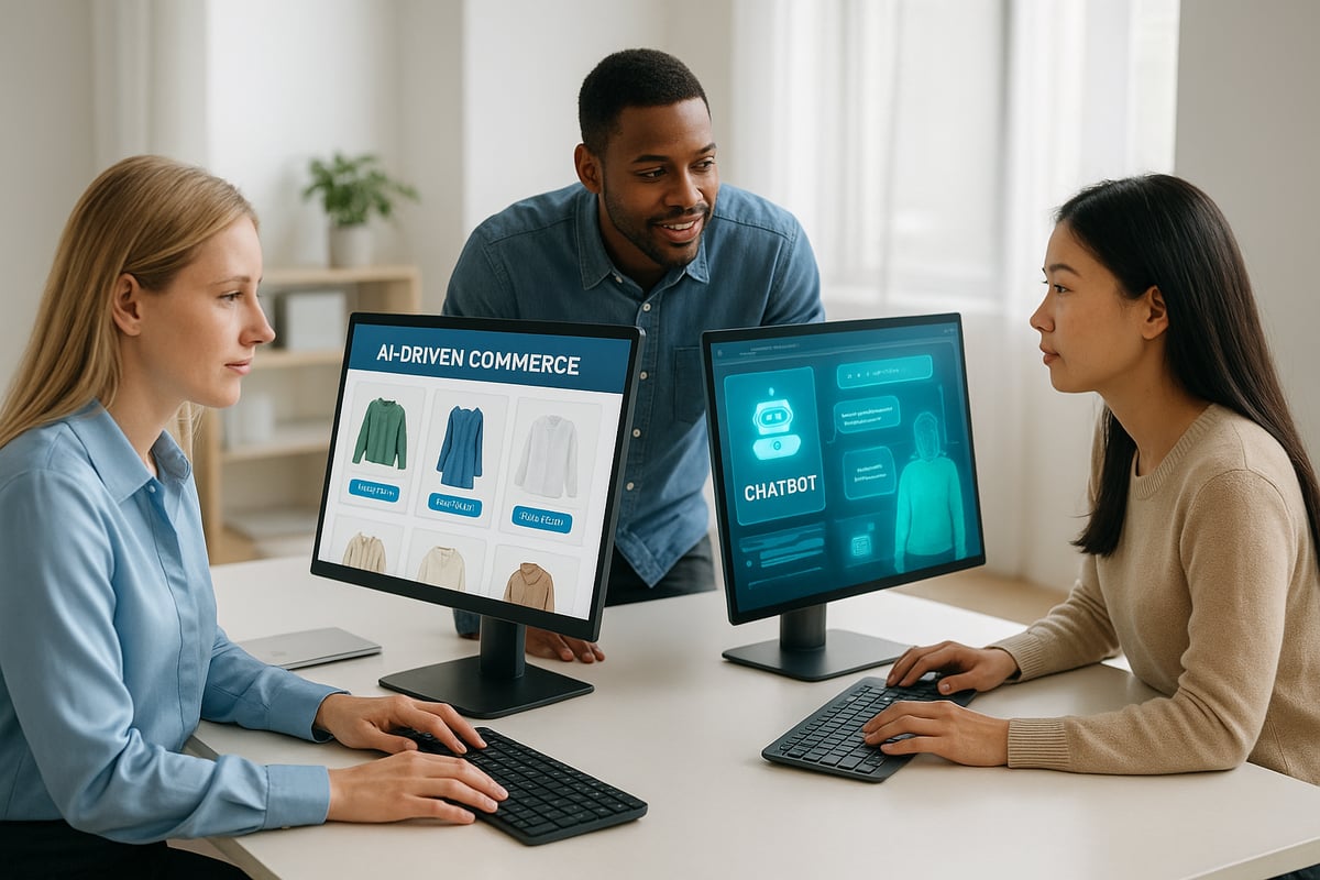 Integrating Technology: AI, Automation, and Beyond