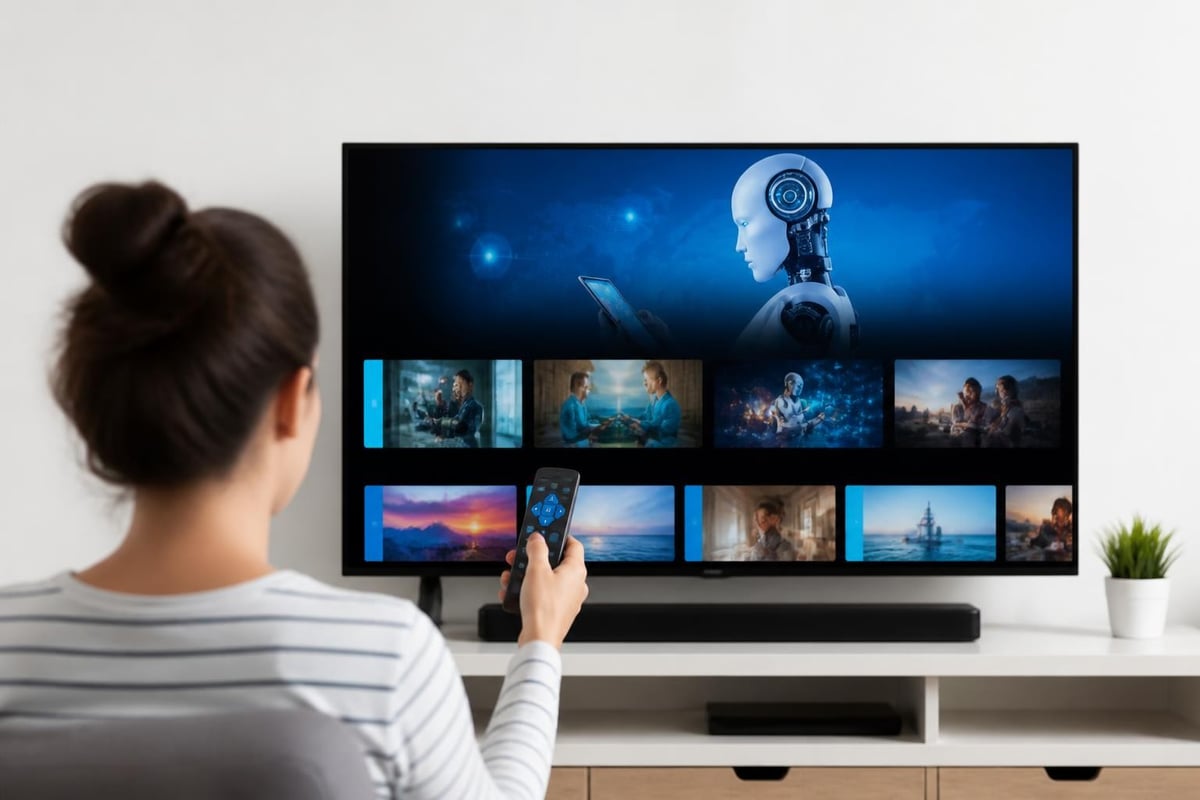 Live Streaming Services, AI workflow automation in streaming platforms