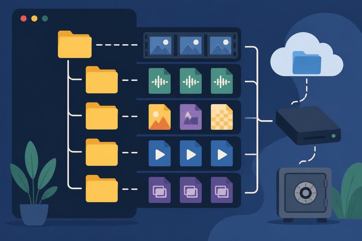 Video editing workflow optimization