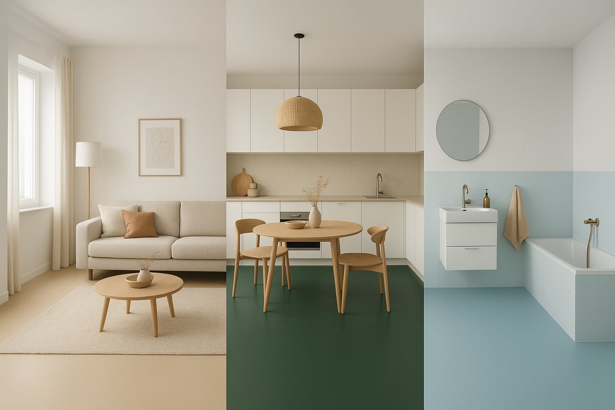 Hoe kies je de juiste gietvloer kleur voor jouw interieur?