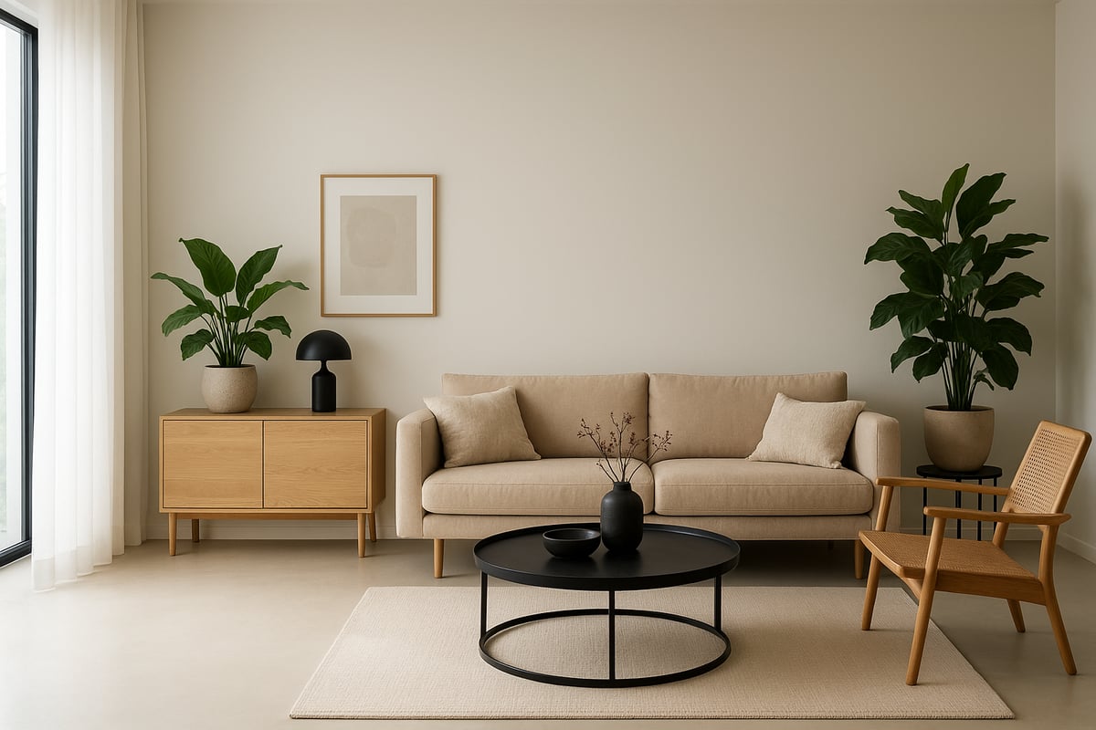 Inspiratie: combinaties en styling met gietvloerkleuren