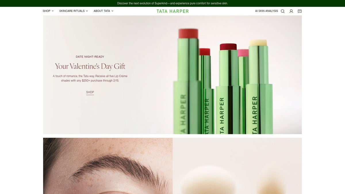 7 Essential Holistic Skin Care Products to Try in 2026 - Tata Harper Resurfacing Mask