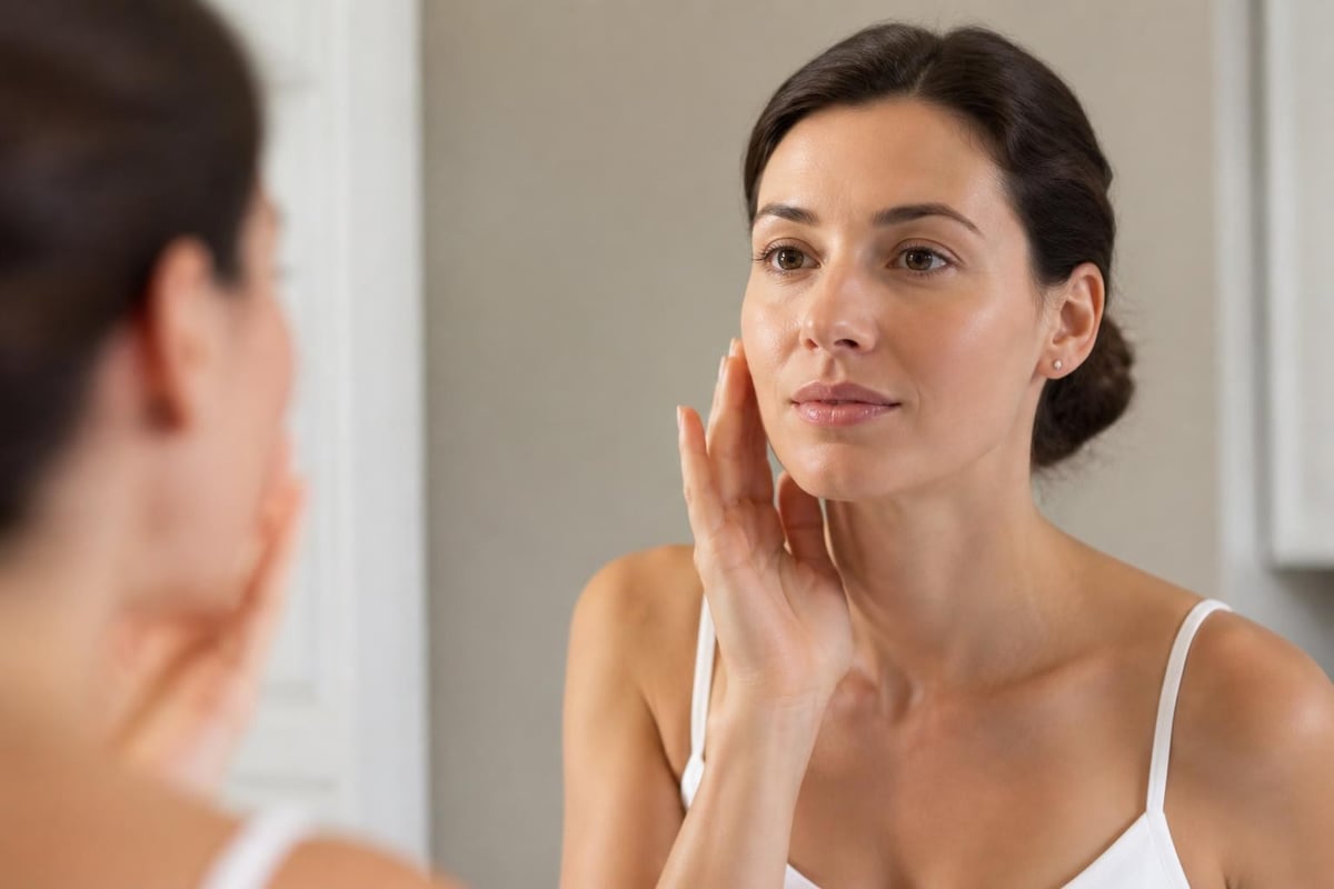 Magnesium's role in skin cell regeneration