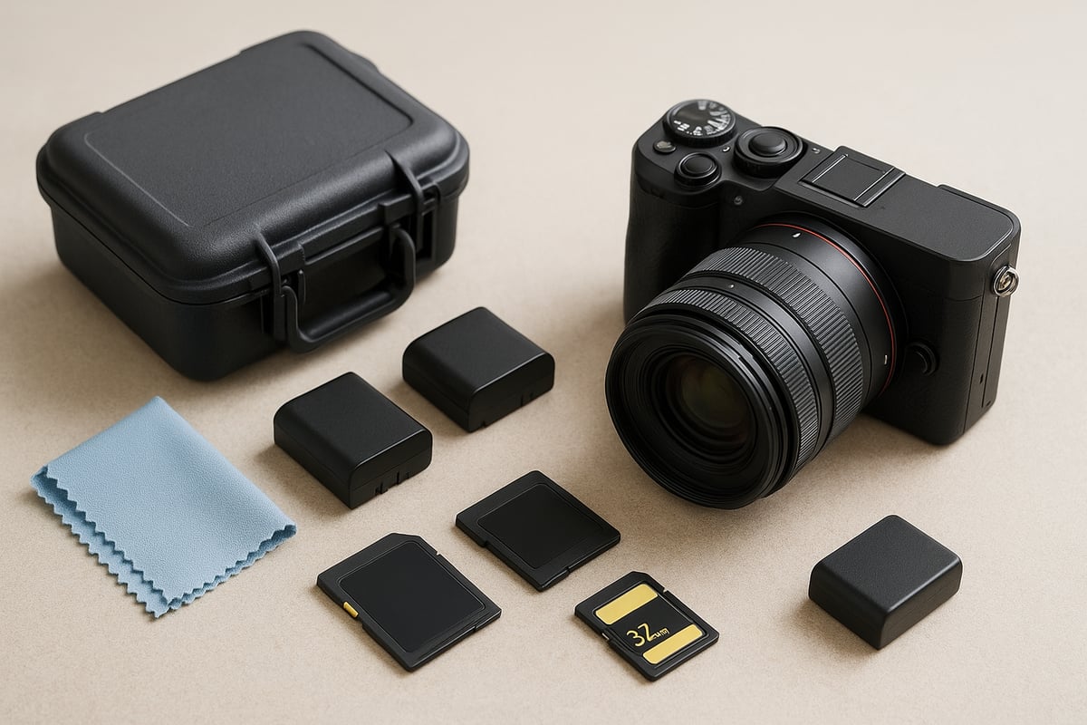 Tips for maximizing your compact camera’s potential in 2026