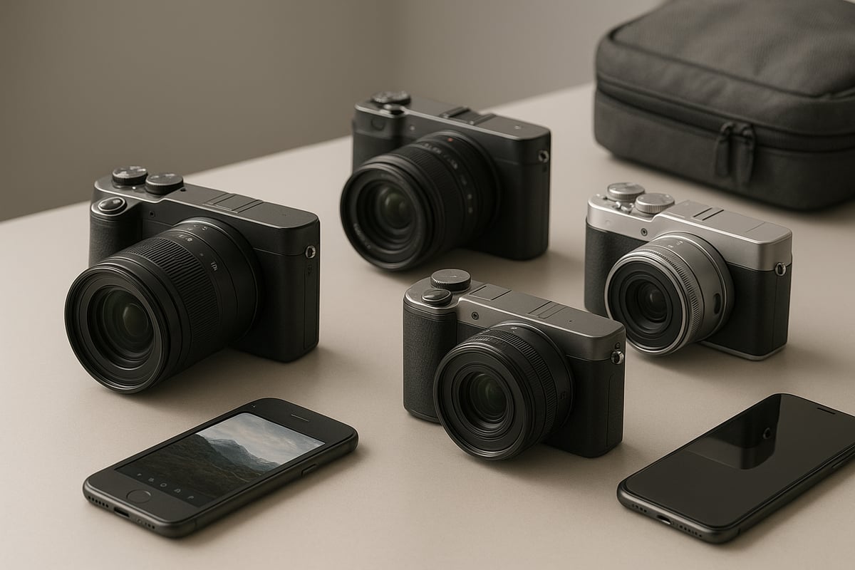 What makes a compact camera stand out in 2026?