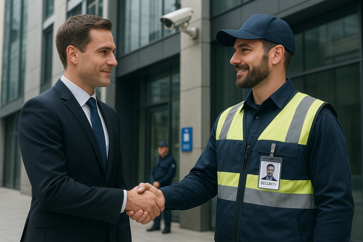 Come Scegliere il Partner Giusto per la Sicurezza a Milano