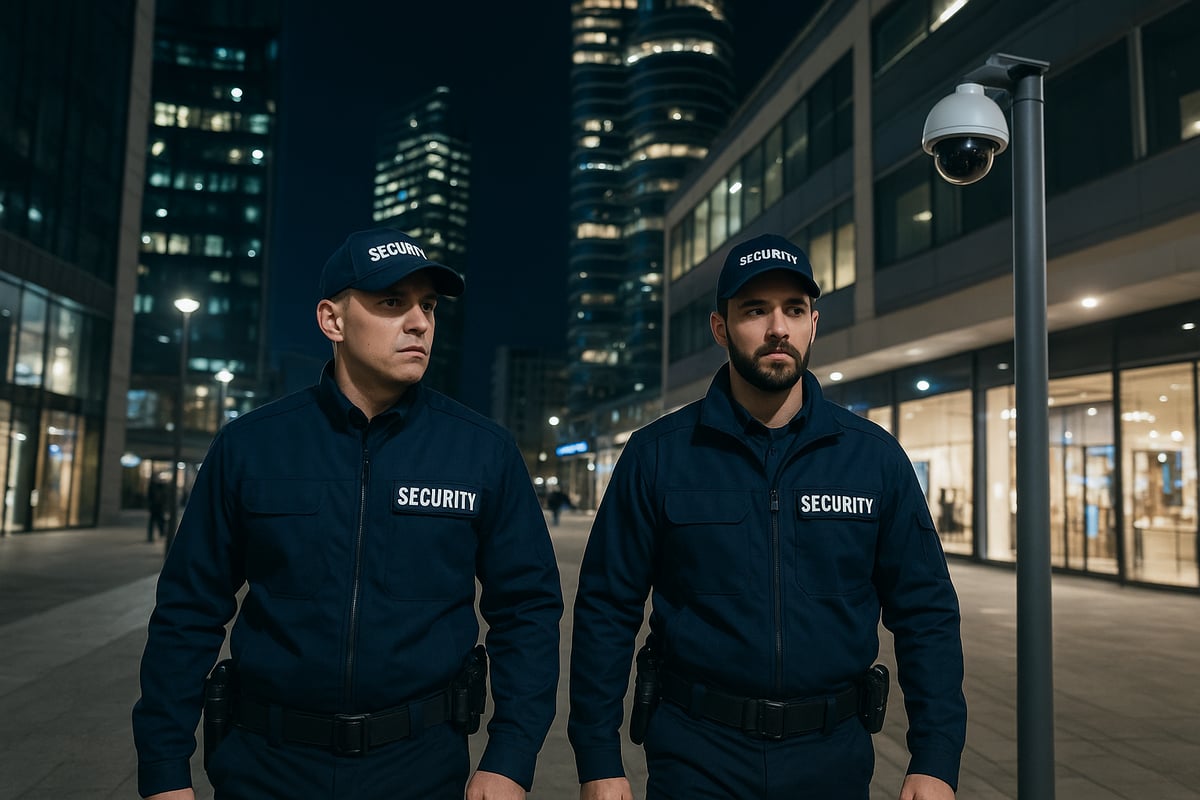 Il Panorama della Sicurezza a Milano nel 2025