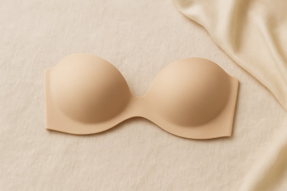 7 Best Adhesive Push Up Strapless Bra Picks for 2025