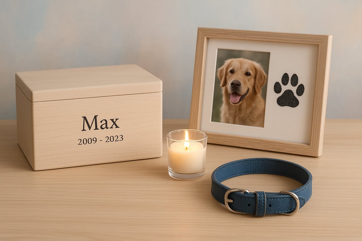 Individuelle Gestaltungsmöglichkeiten: Persönliche Andenken Schaffen