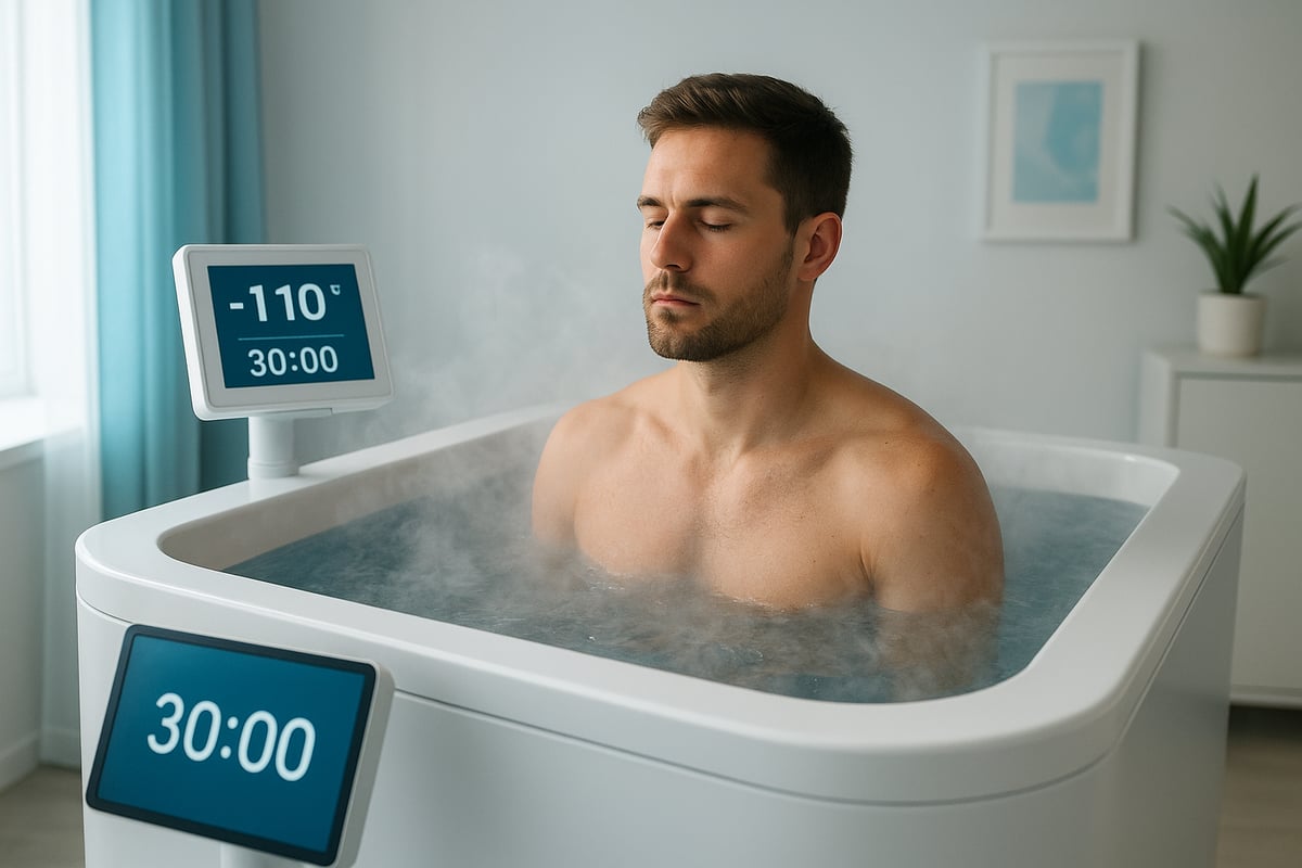 Cos’è la Terapia del Freddo: Definizione e Principi Scientifici