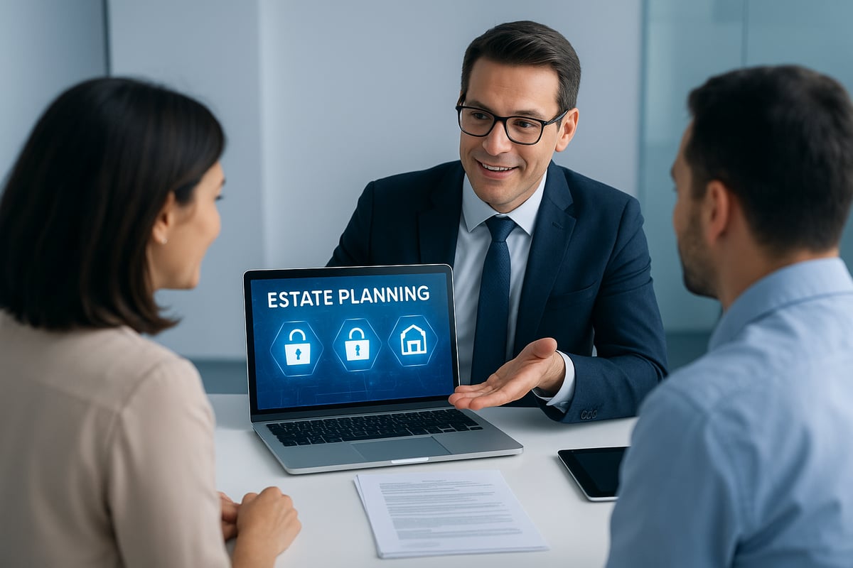 Integrating Digital Solutions into Estate Planning