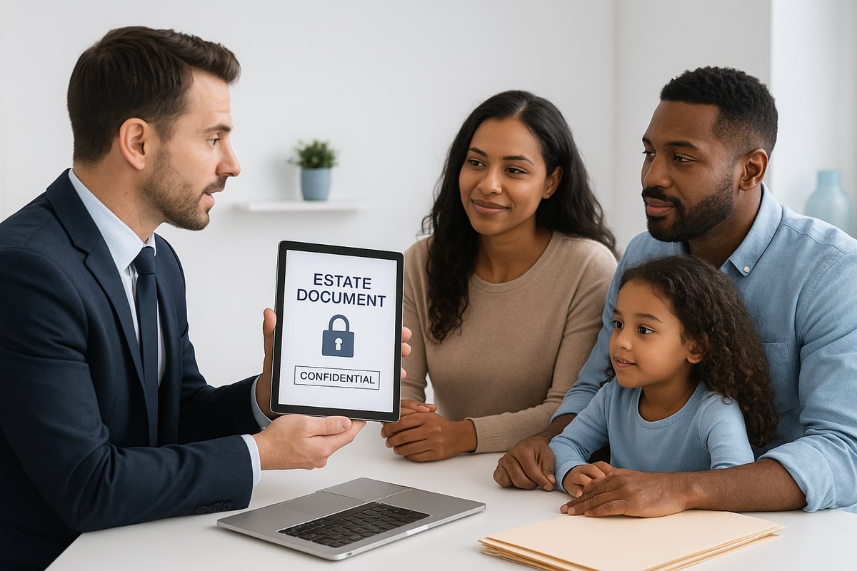 Essential Estate Planning Steps: A Chronological Guide