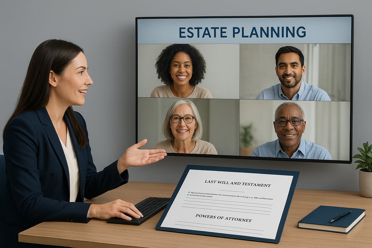 The Evolving Role of the Estate Planning Consultant
