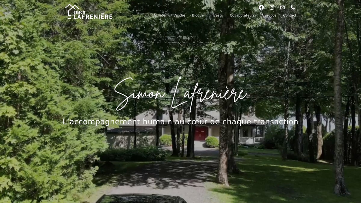 Guide Pratique 2025 : Chercher Maison à Acheter Pas à Pas - Simon Lafrenière : Un accompagnement humain pour votre recherche immobilière
