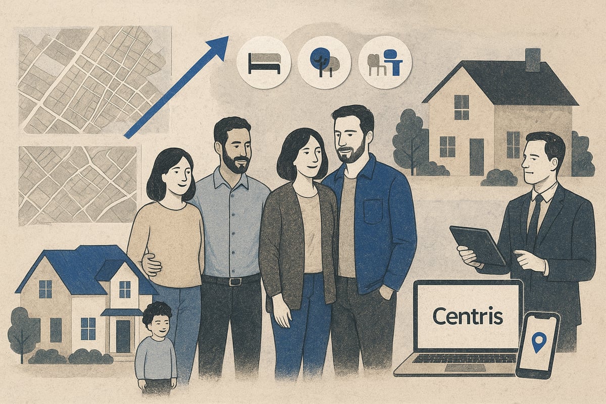 Définir ses besoins et ses critères de recherche