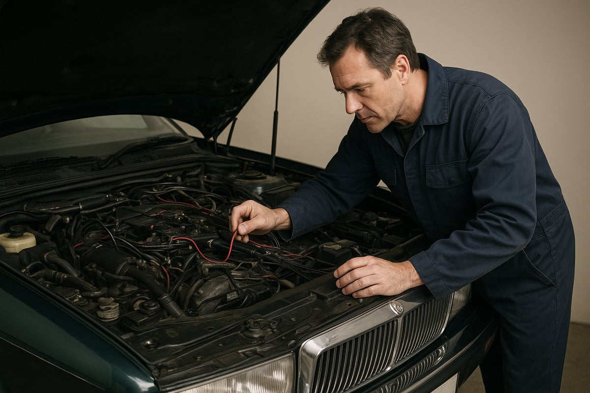 Attenzione alla manutenzione e all’elettronica