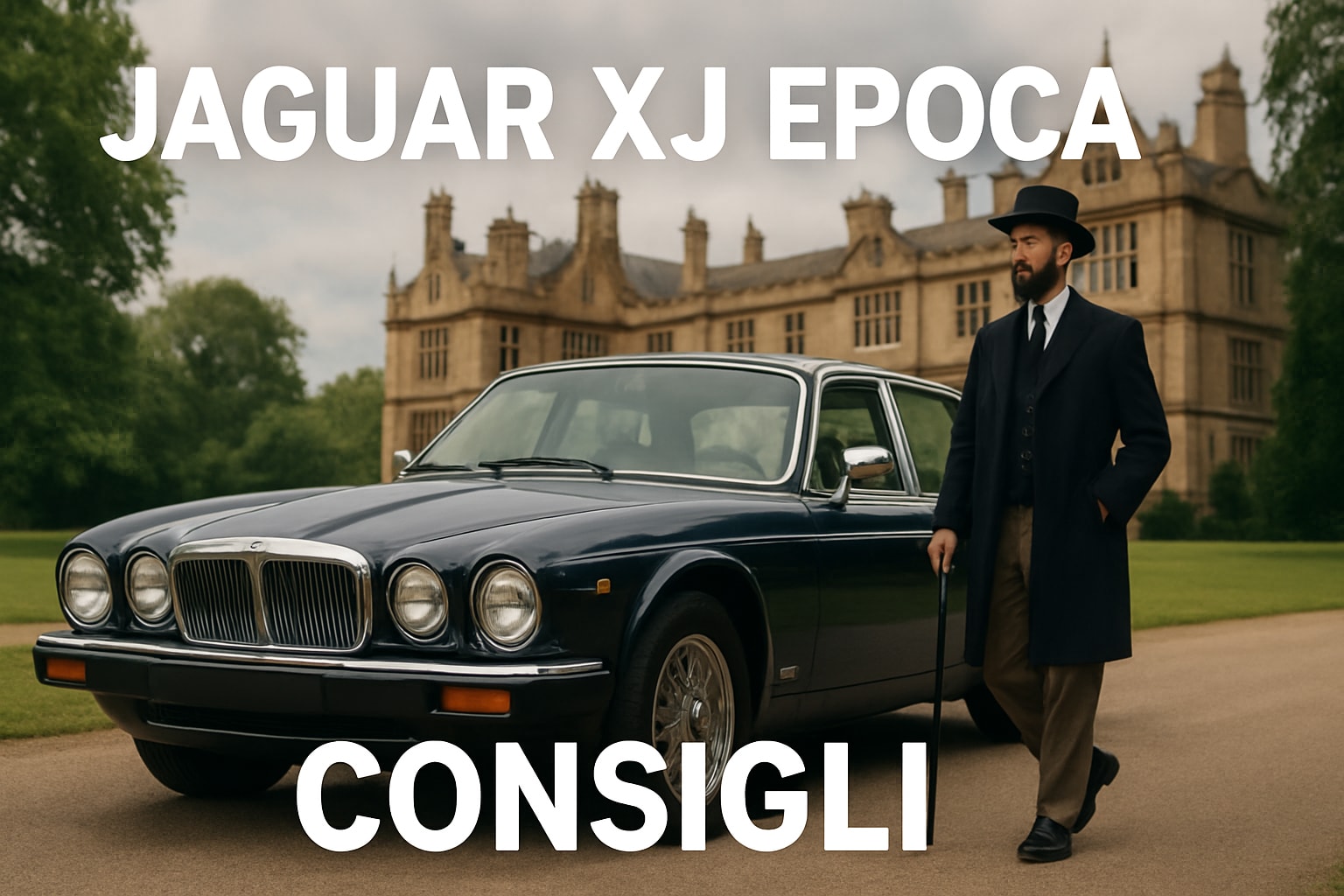 Jaguar XJ Epoca Consigli: Guida Completa 2026