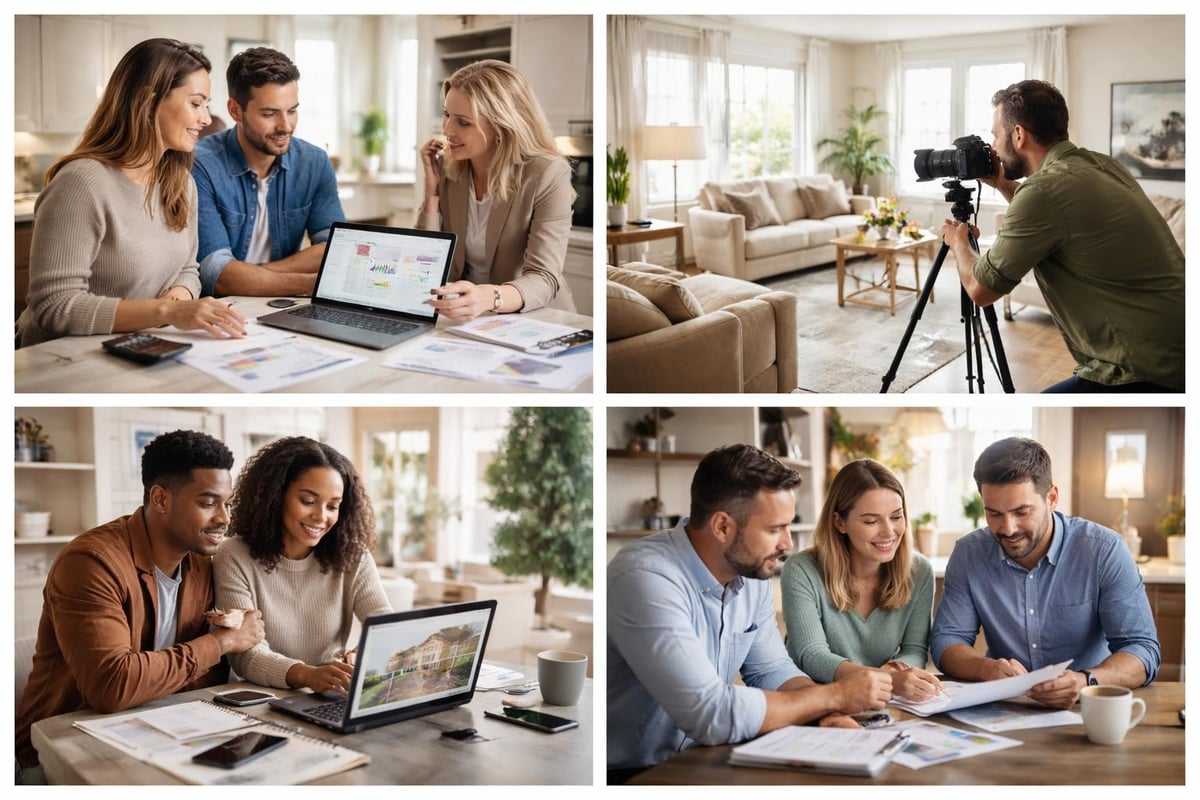 Market preparation strategies