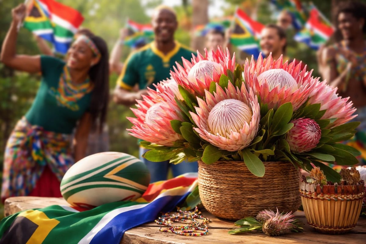 Protea cultural significance