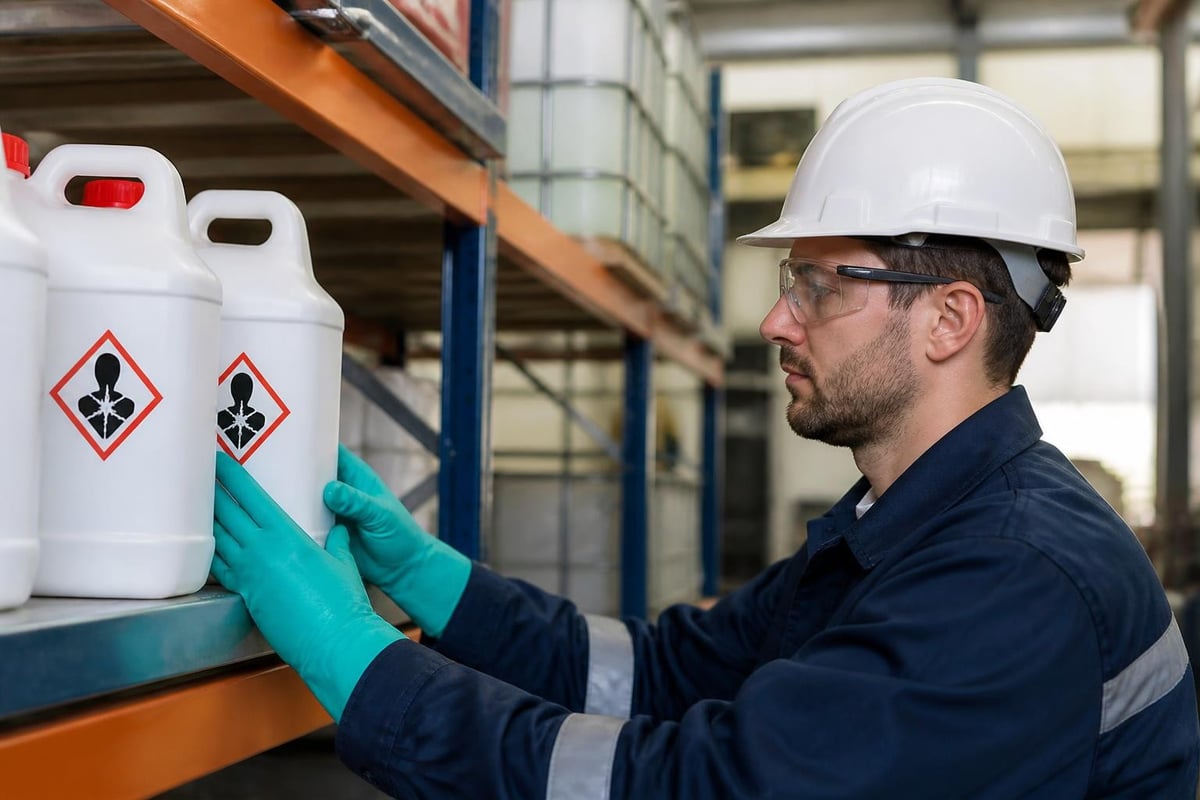 Serious health hazard controls