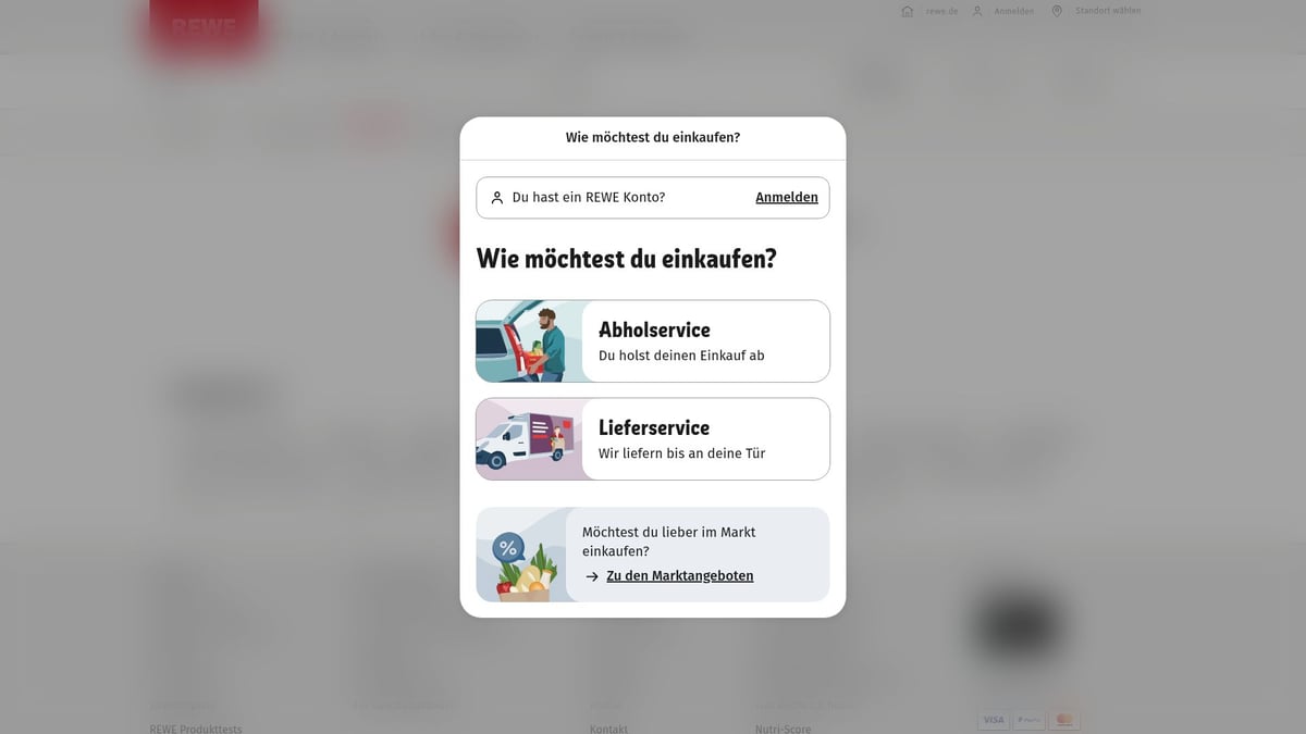 Top 7 De Deals 2026: Die Besten Sparangebote Entdecken - REWE Online Angebote – Lebensmittel und Haushaltswaren im Deal