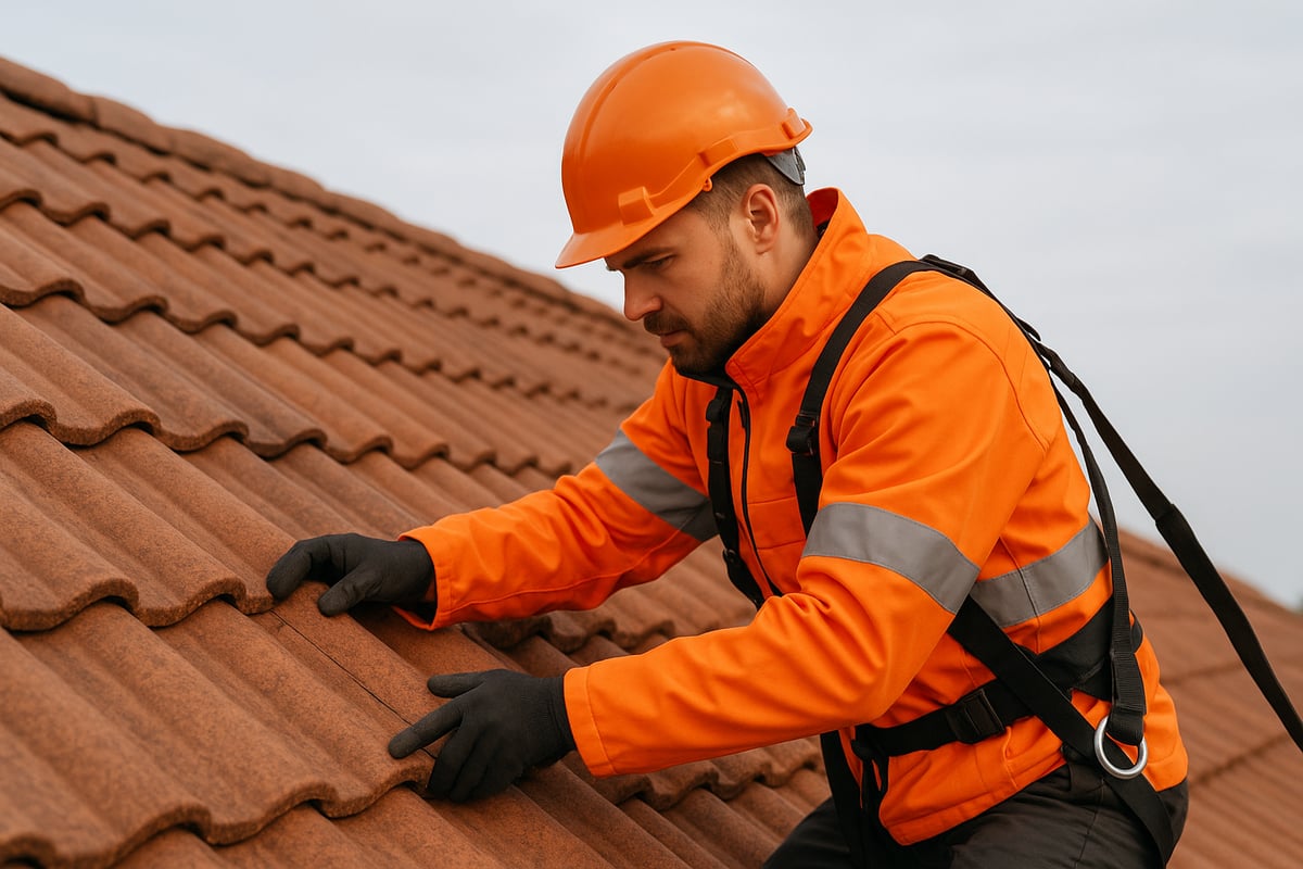 Vesikaton Huollon Vaiheittainen Opas 2025