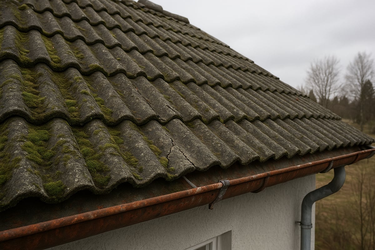 Yleisimmät Vesikaton Ongelmien Syyt ja Tunnistaminen