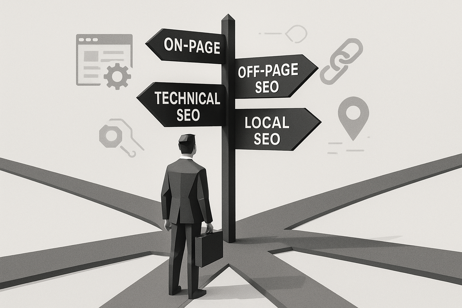 How to Choose the Right SEO Mix for Your Business