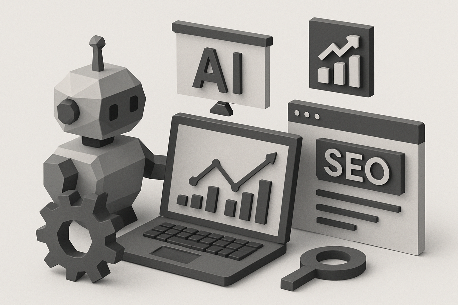 Integrating AI and Automation into Your SEO Strategy