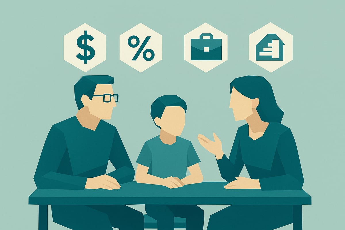 Belangrijkste factoren die jouw maximale hypotheek bepalen