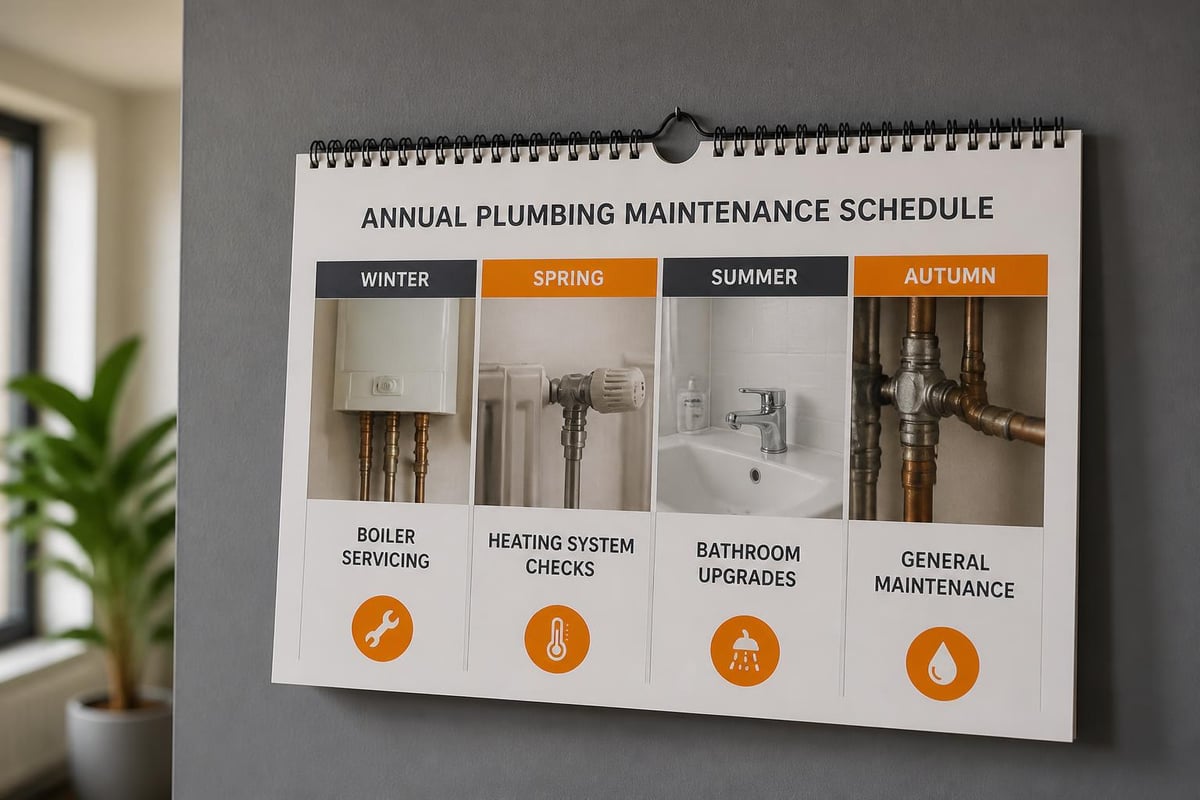 Plumbing job cost breakdown
