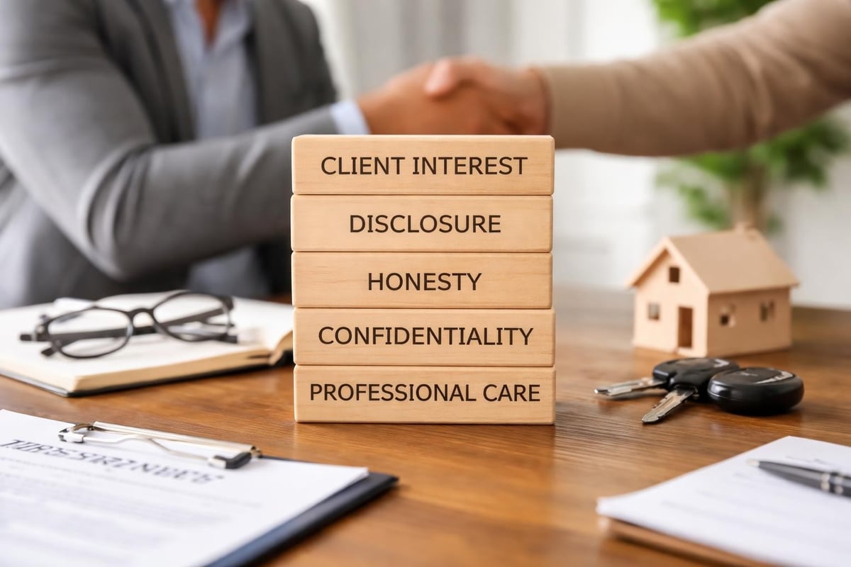 Insurance broker fiduciary duties