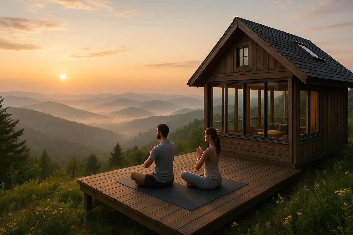 Why Choose Mountain Top Cabins for Your 2025 Retreat?