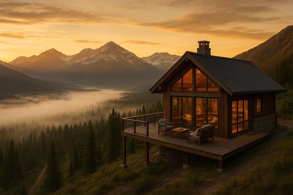 Top Mountain Destinations for 2025 Retreats