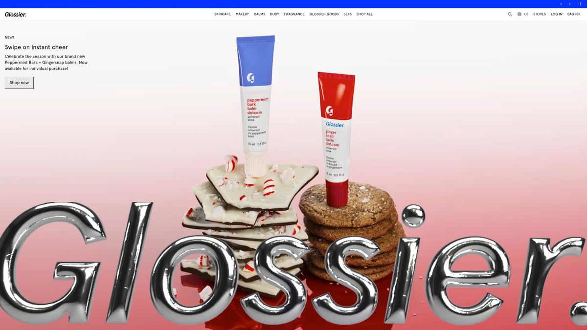 9 Must-Try Top Cosmetic Brands for 2025 Beauty Lovers - Glossier