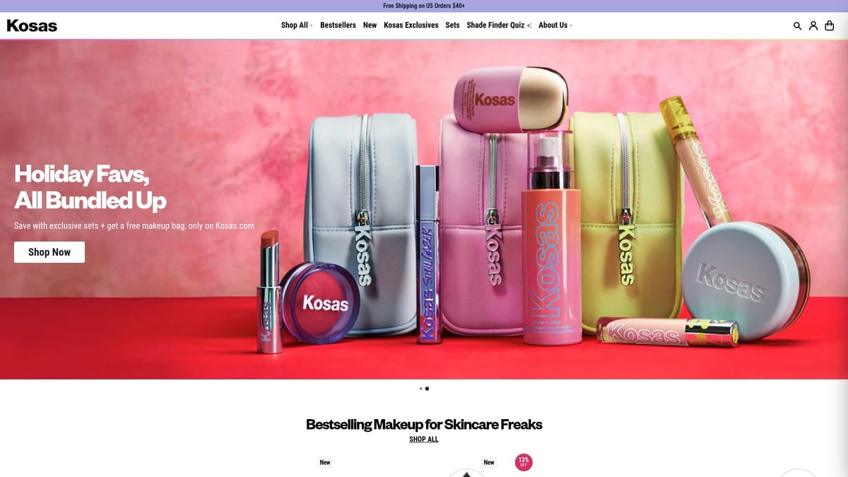 9 Must-Try Top Cosmetic Brands for 2025 Beauty Lovers - Kosas