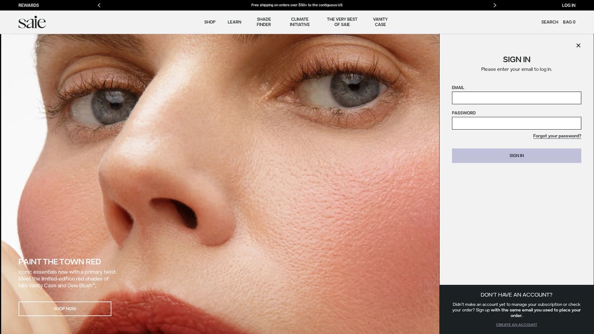 9 Must-Try Top Cosmetic Brands for 2025 Beauty Lovers - Saie Beauty