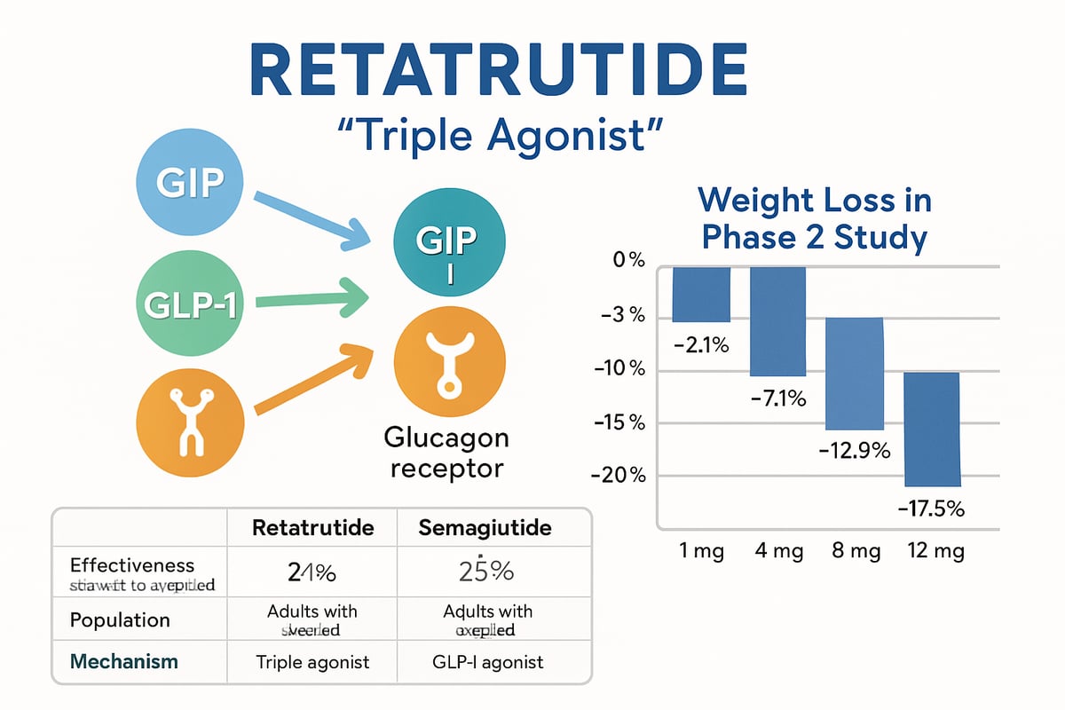 Wat is Retatrutide?