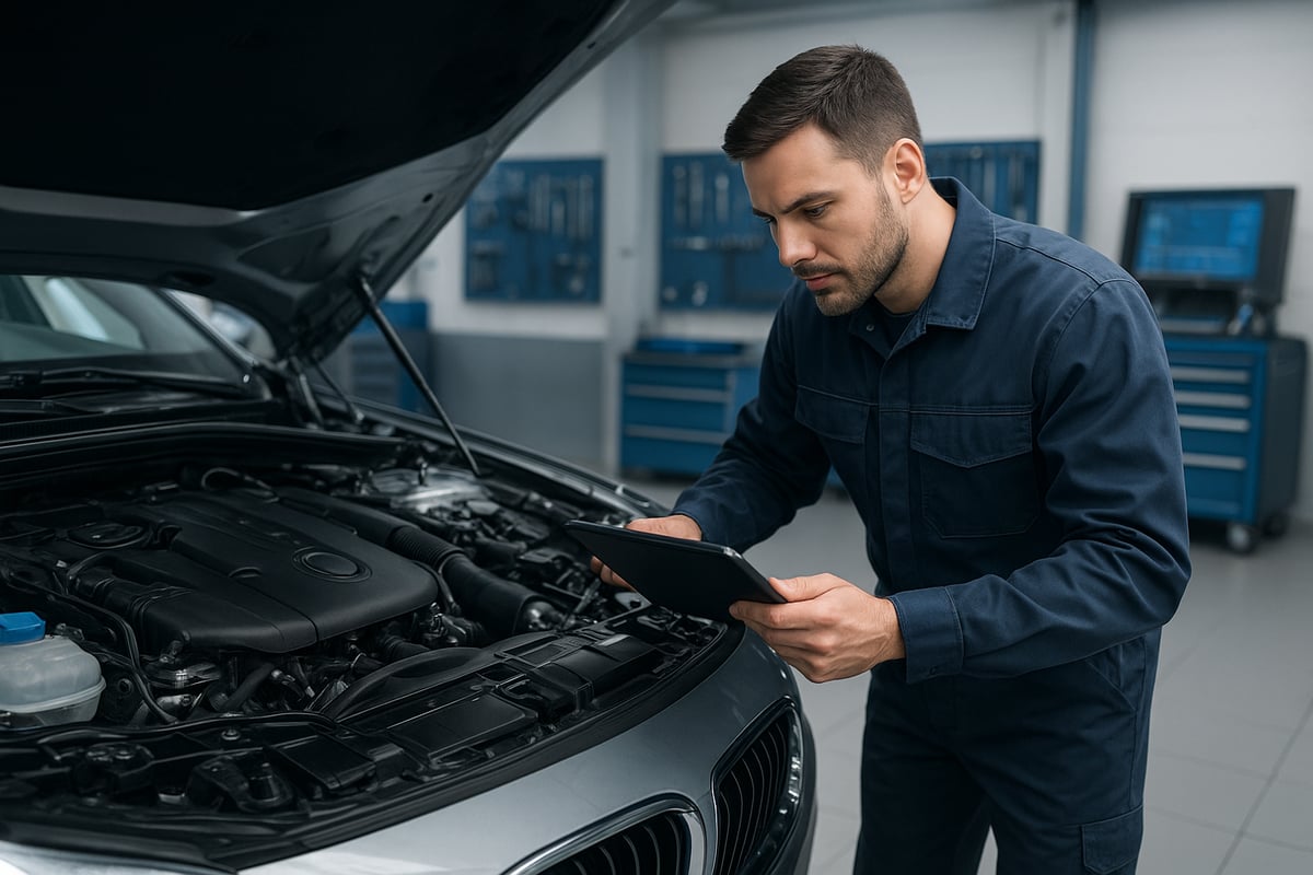 Understanding European Car Engineering & Maintenance Needs